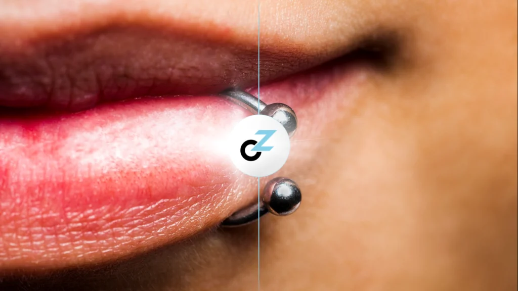 Piercing na Boca: como cuidar? Veja 5 dicas essenciais
