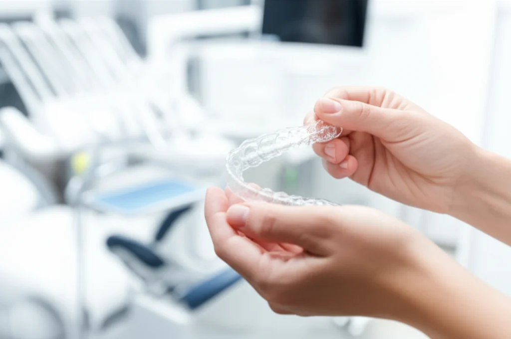 Manutenção do Aparelho Invisível: como limpar e conservar