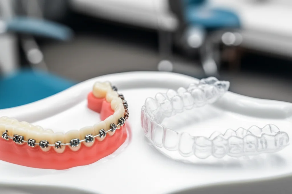 Evolução do Aparelho Dentário: do metal ao invisível