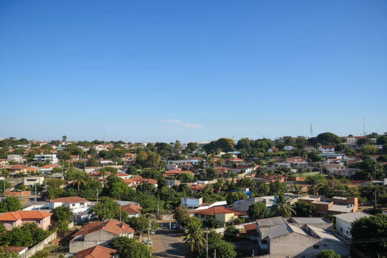 Arniqueira - Brasília DF