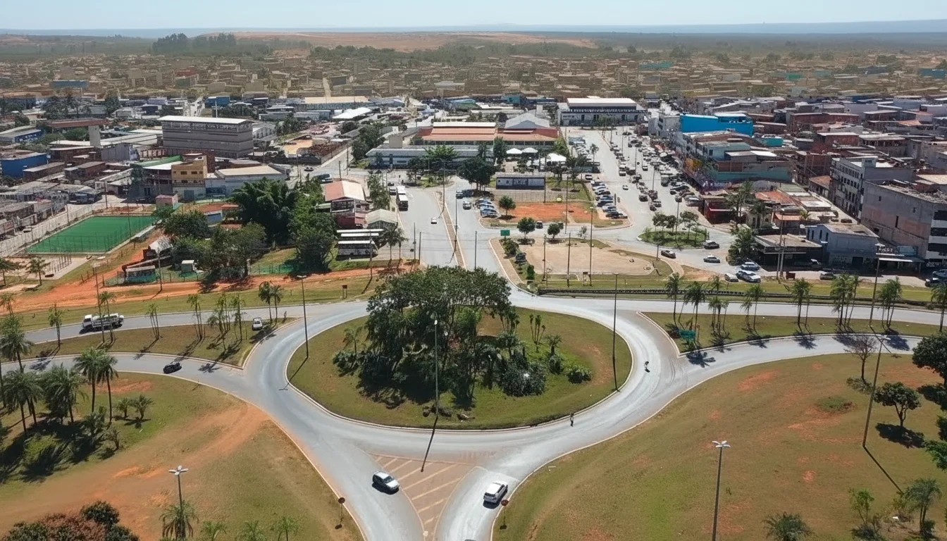 Estrutural/SCIA - Brasília DF
