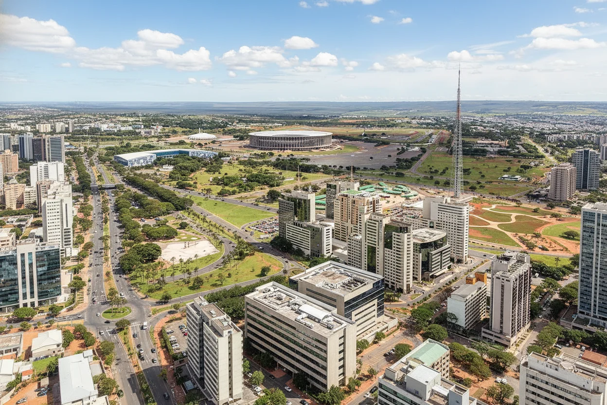 Fercal - Brasília DF