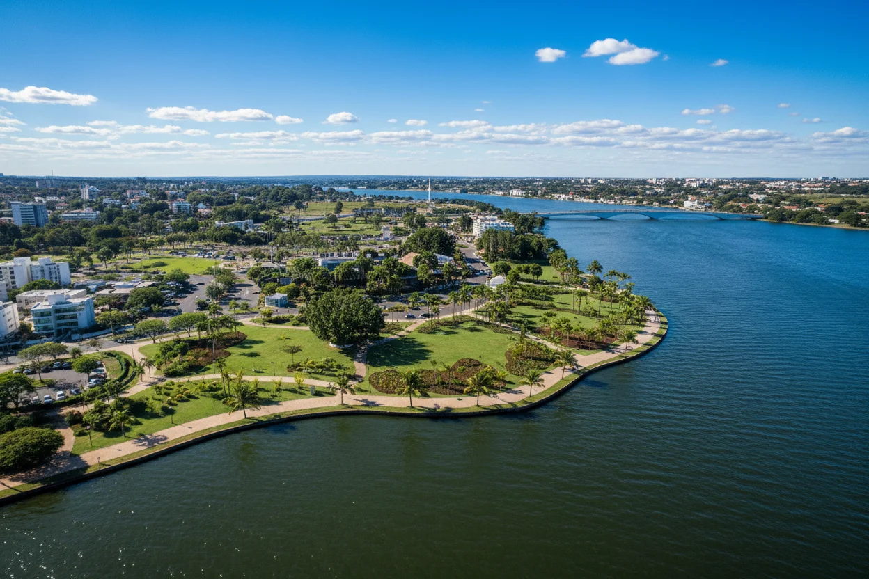 Lago Sul - Brasília DF