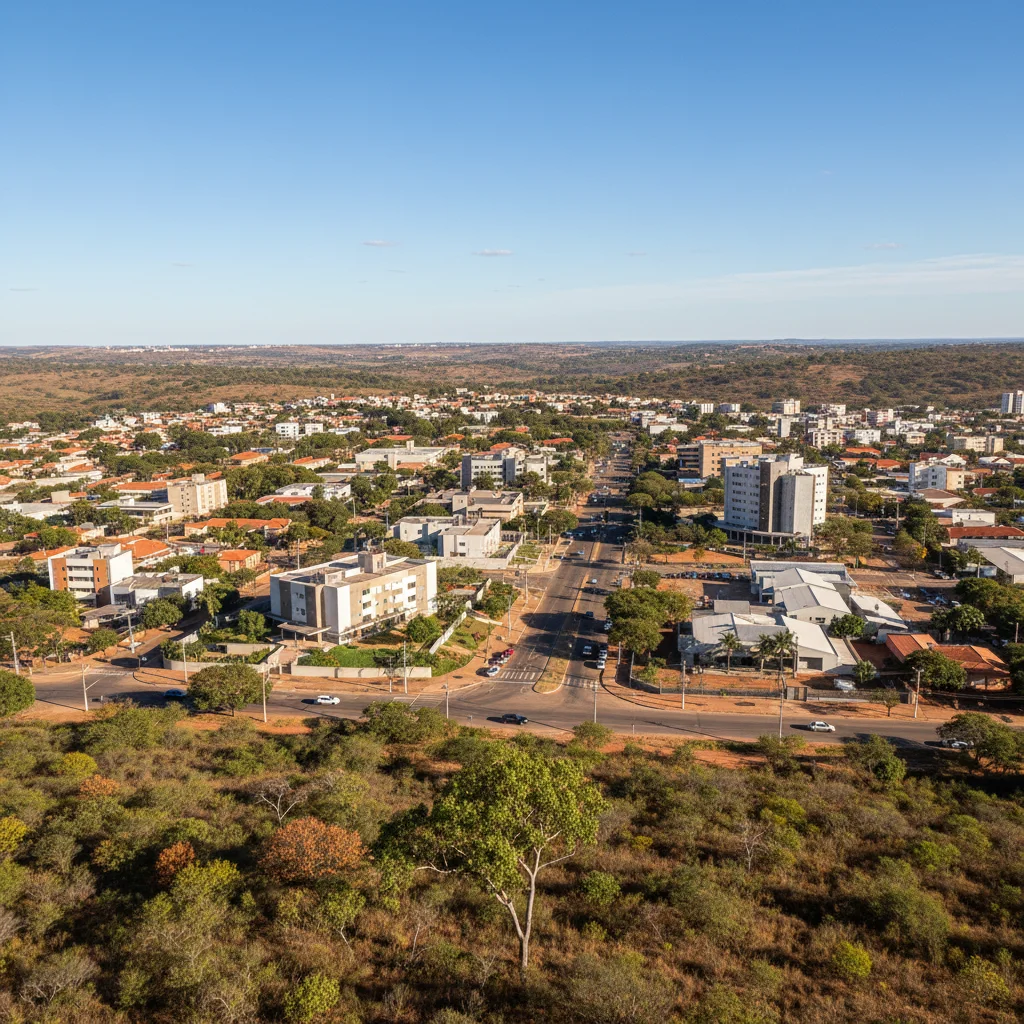 Santa Maria - Brasília DF
