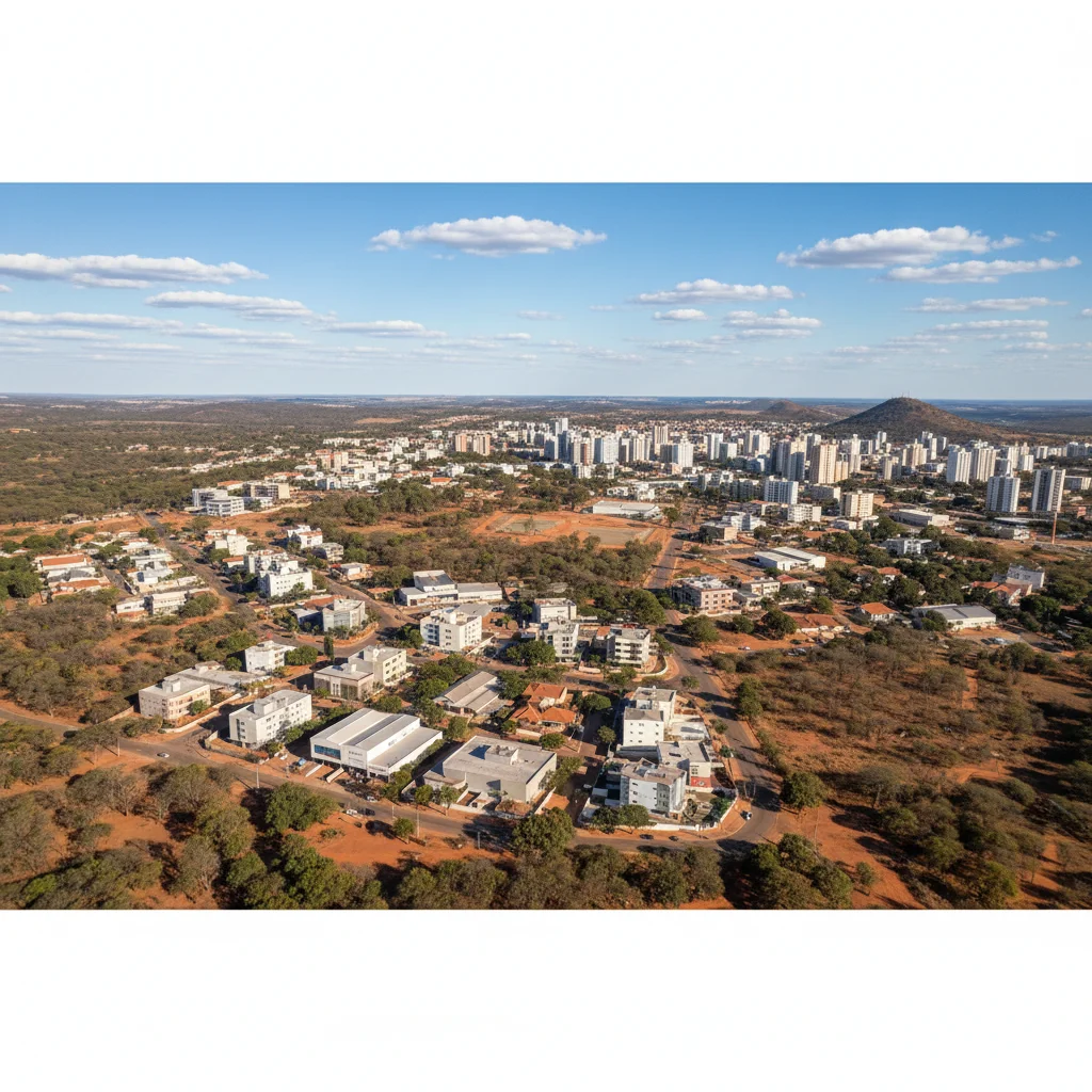 São Sebastião - Brasília DF