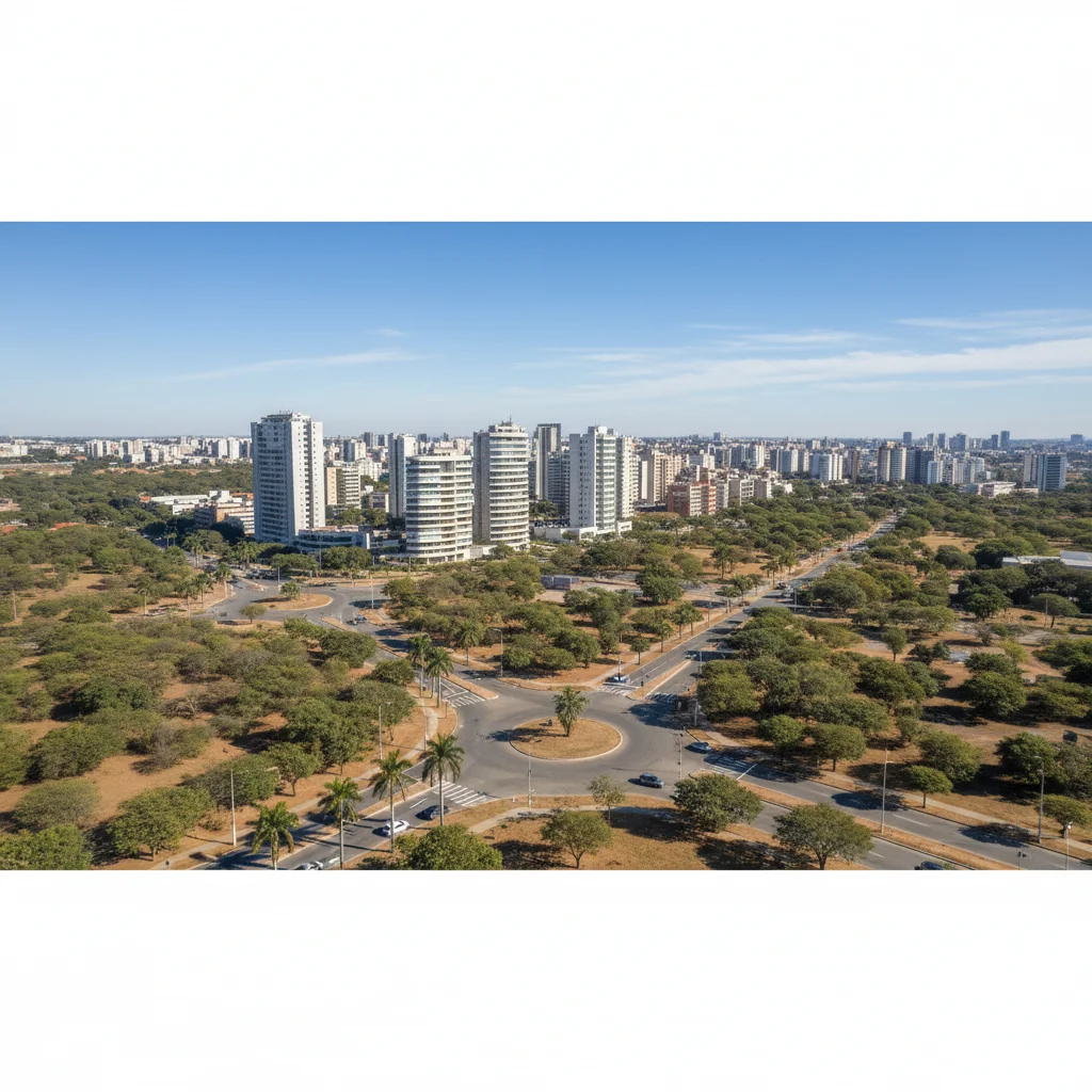 Sudoeste/Octogonal - Brasília DF